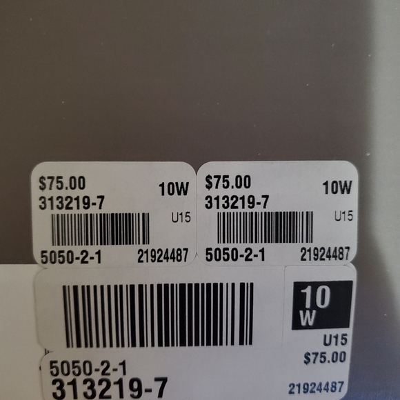 Life Stride slip on shoes - Picture 3 of 3